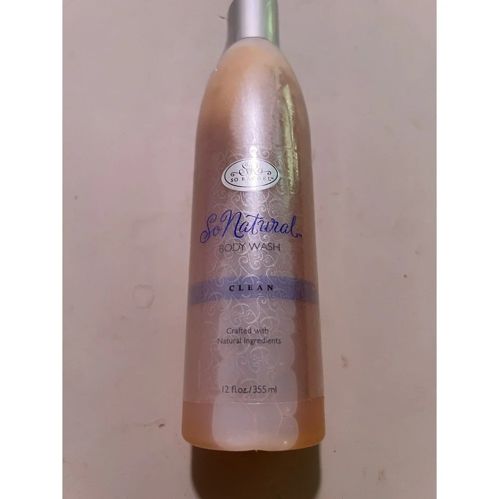 So Natural indulge your